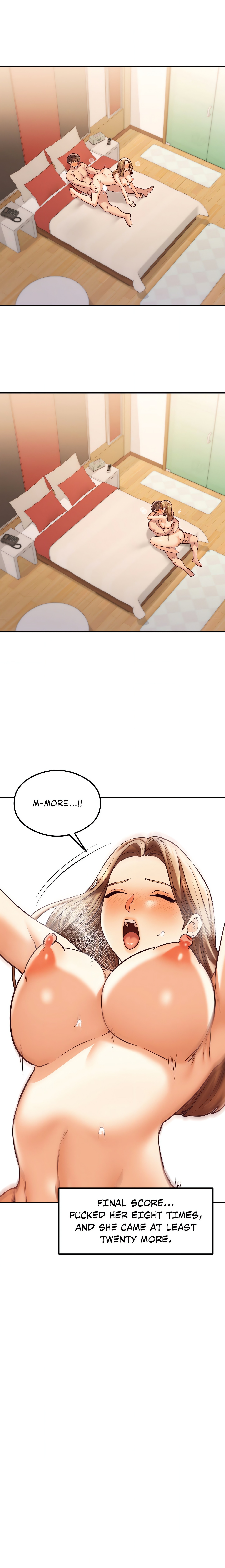 Insatiable Massage Club (Official) chapter 42 page 17
