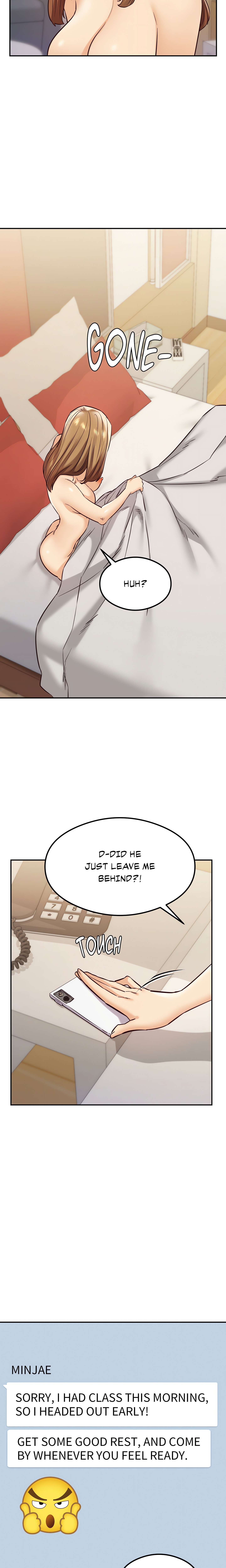 Insatiable Massage Club (Official) chapter 42 page 19