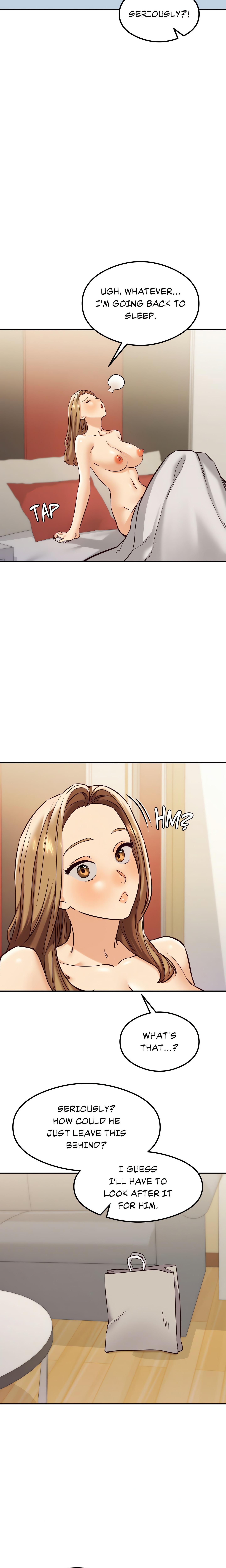 Insatiable Massage Club (Official) chapter 42 page 20