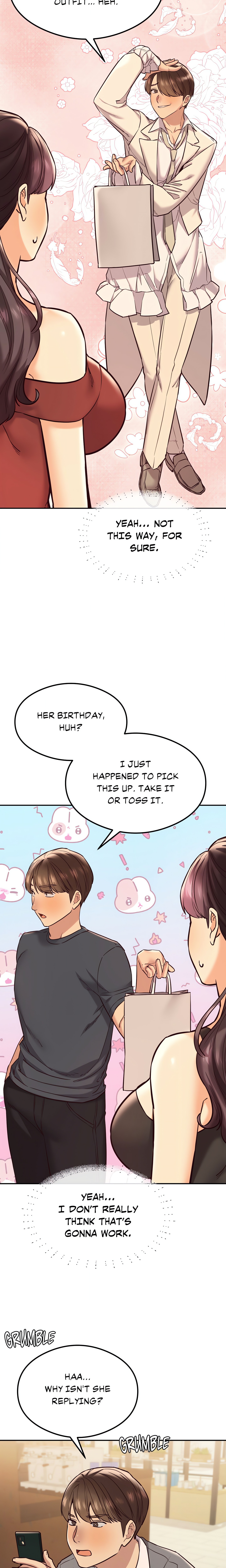 Insatiable Massage Club (Official) chapter 43 page 2