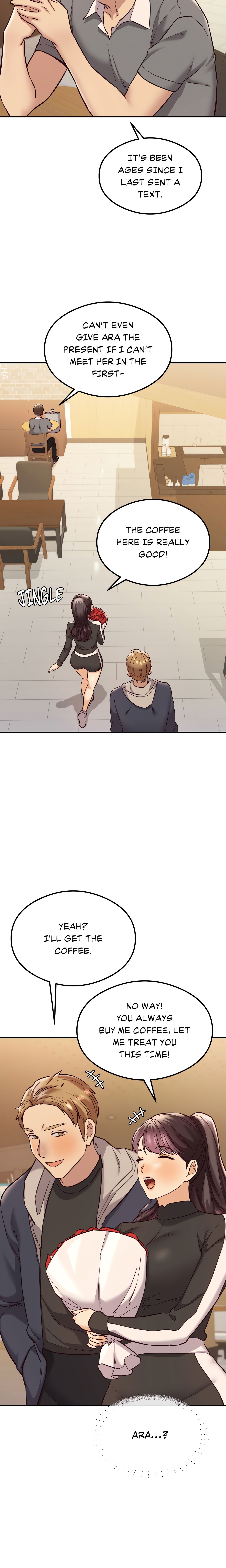 Insatiable Massage Club (Official) chapter 43 page 3