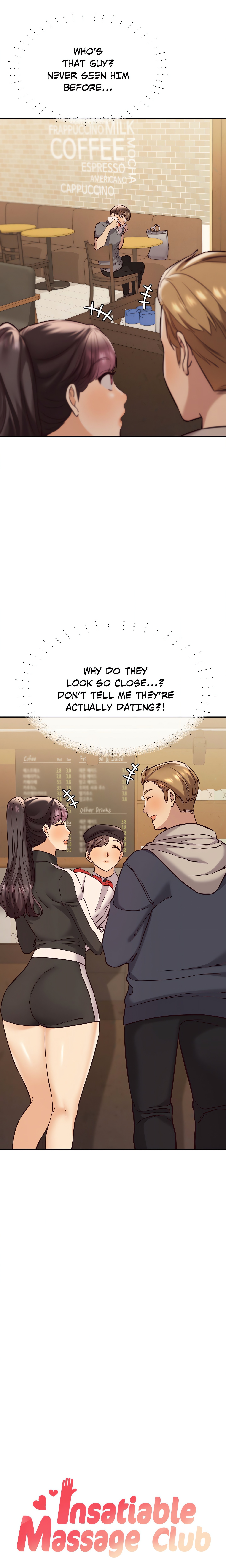 Insatiable Massage Club (Official) chapter 43 page 4