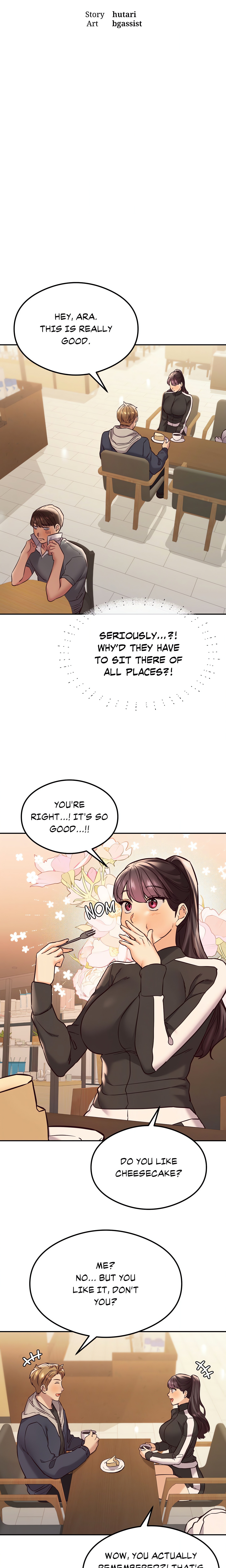 Insatiable Massage Club (Official) chapter 43 page 5