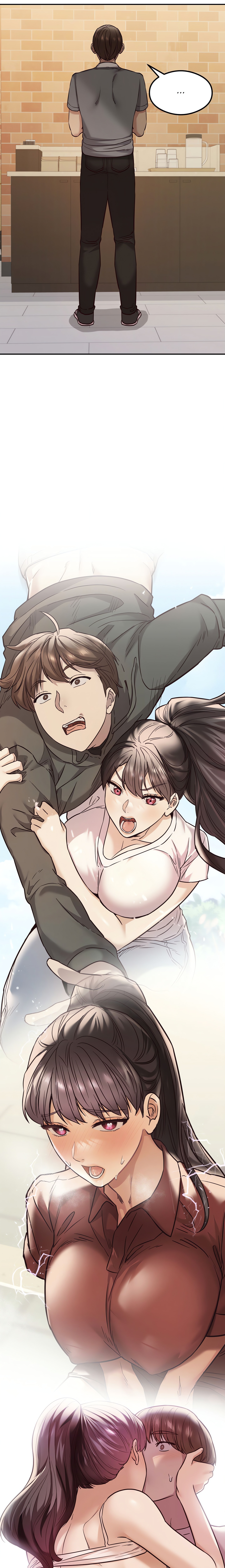 Insatiable Massage Club (Official) chapter 43 page 10