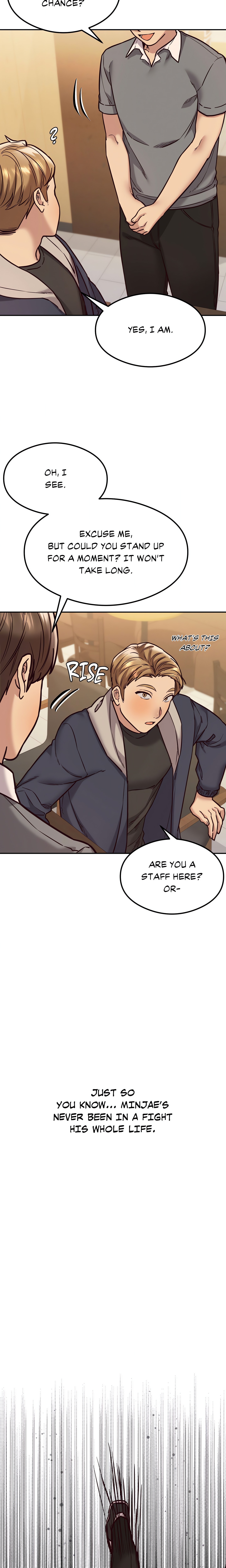 Insatiable Massage Club (Official) chapter 43 page 13