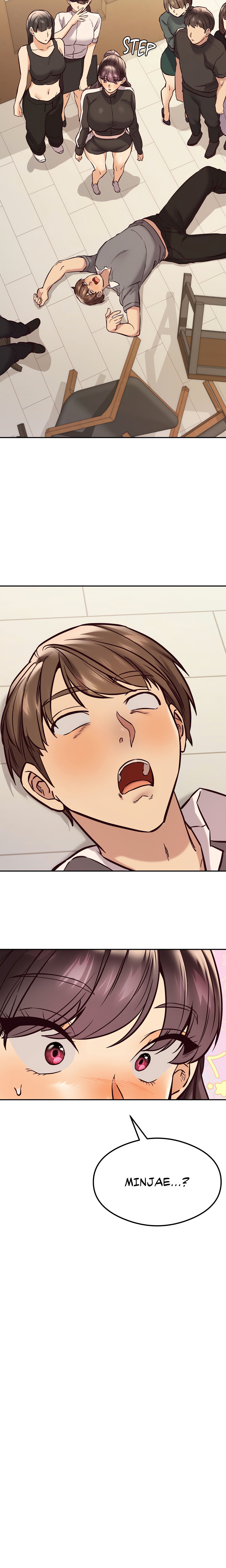 Insatiable Massage Club (Official) chapter 43 page 18