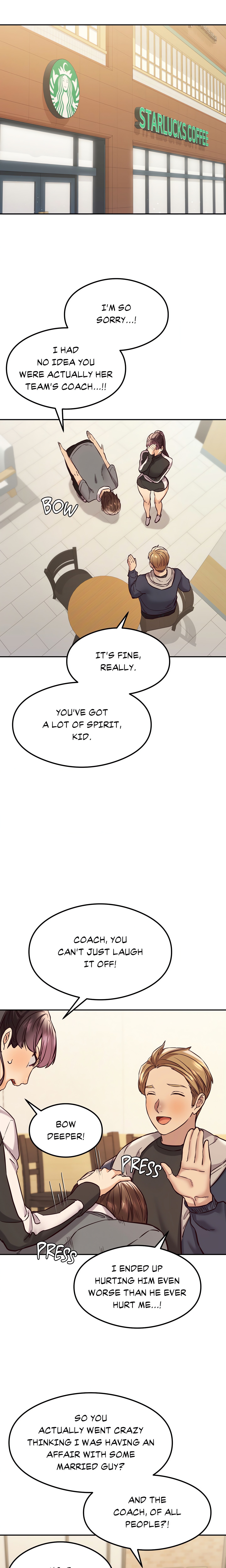 Insatiable Massage Club (Official) chapter 43 page 19