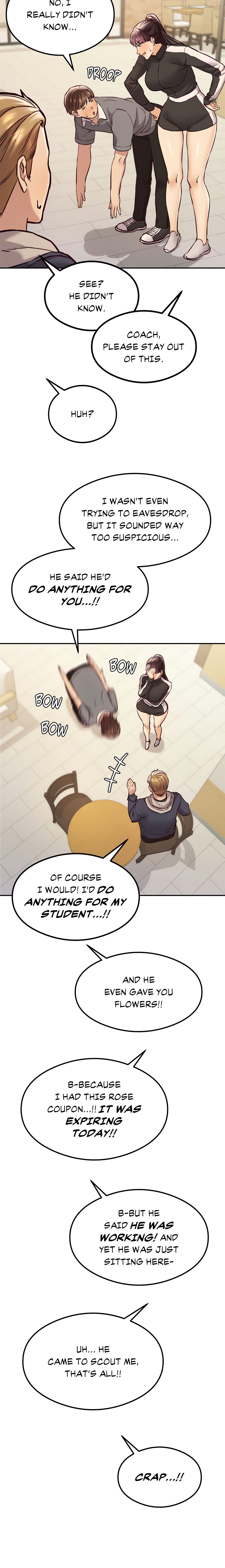 Insatiable Massage Club (Official) chapter 43 page 20