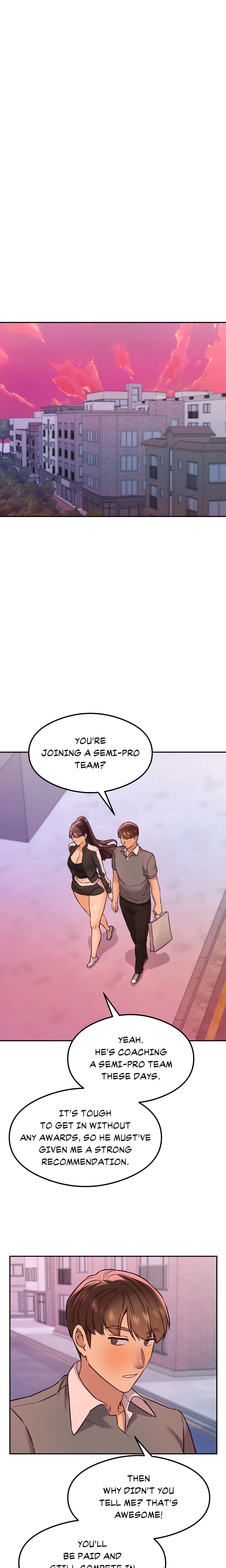 Insatiable Massage Club (Official) chapter 43 page 22