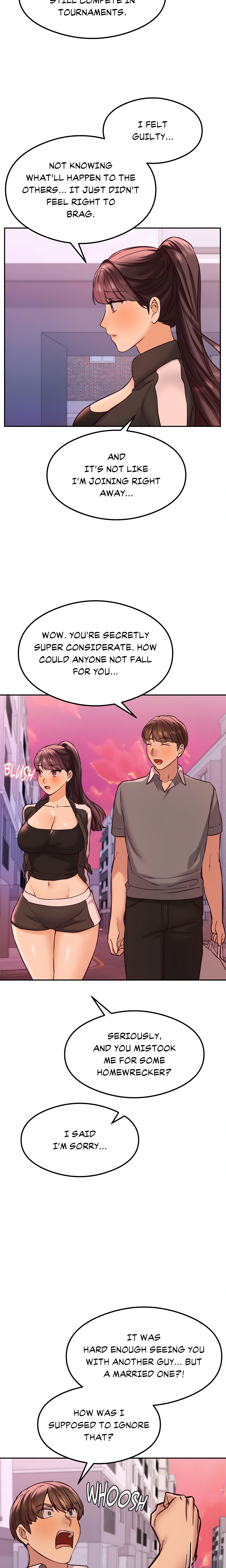 Insatiable Massage Club (Official) chapter 43 page 23