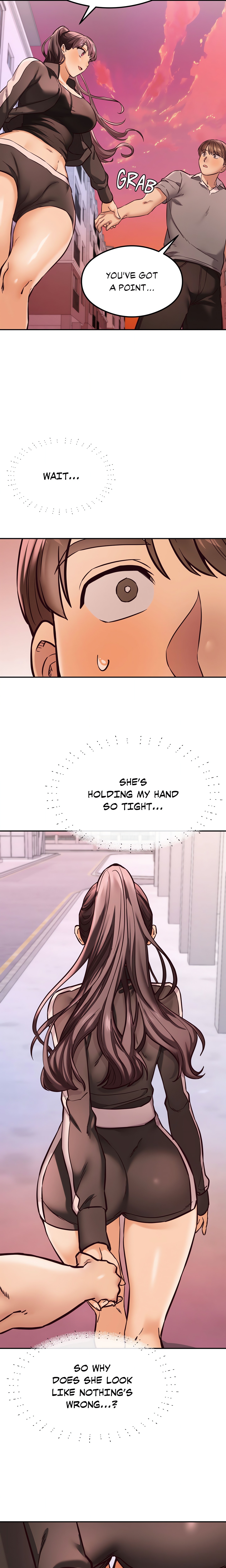 Insatiable Massage Club (Official) chapter 43 page 25