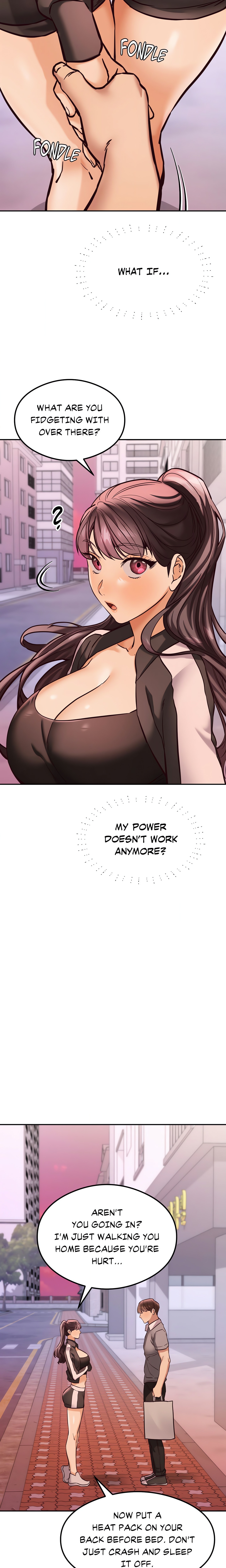 Insatiable Massage Club (Official) chapter 43 page 26