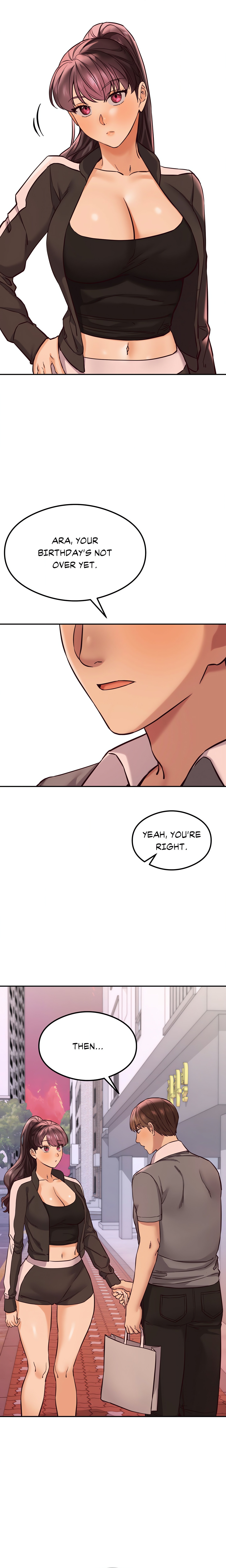 Insatiable Massage Club (Official) chapter 43 page 28