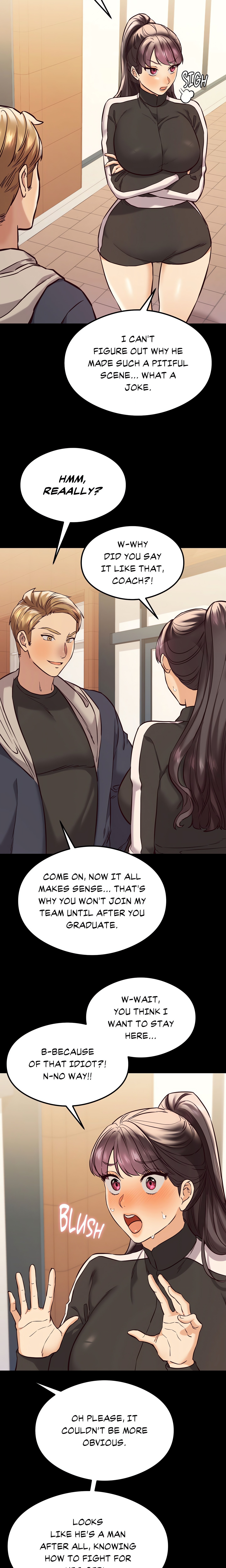 Insatiable Massage Club (Official) chapter 44 page 2