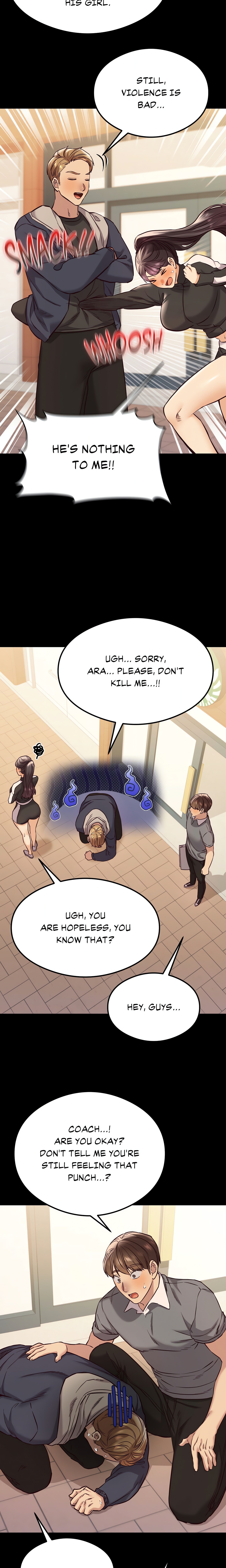 Insatiable Massage Club (Official) chapter 44 page 3