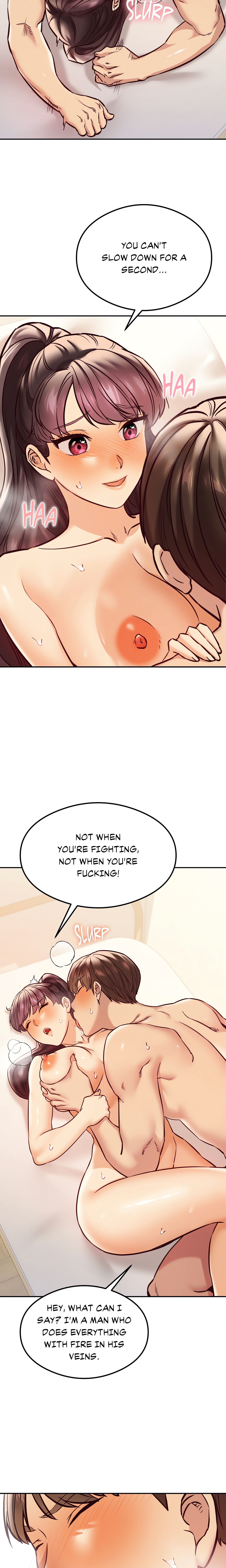 Insatiable Massage Club (Official) chapter 44 page 5