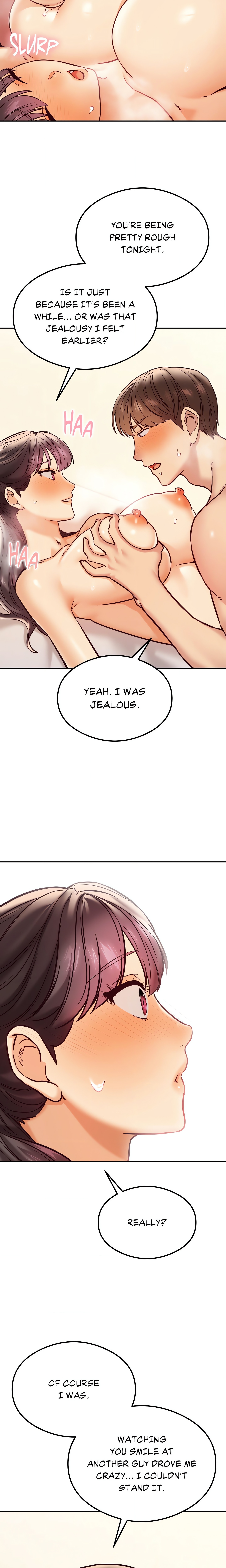 Insatiable Massage Club (Official) chapter 44 page 7
