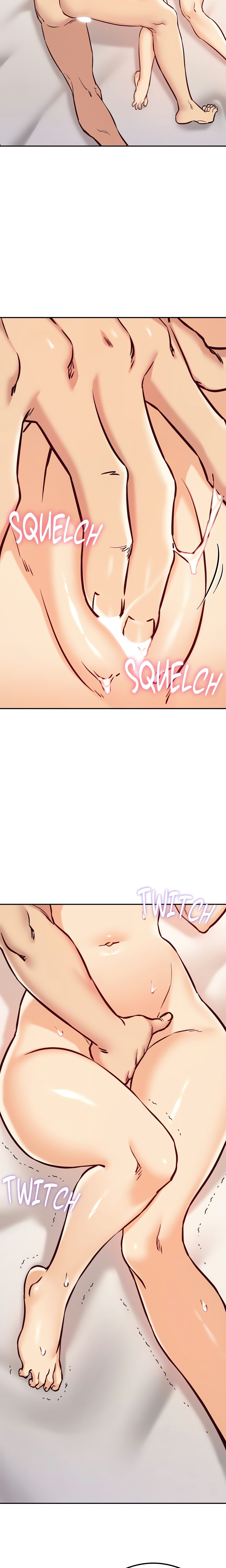 Insatiable Massage Club (Official) chapter 44 page 9
