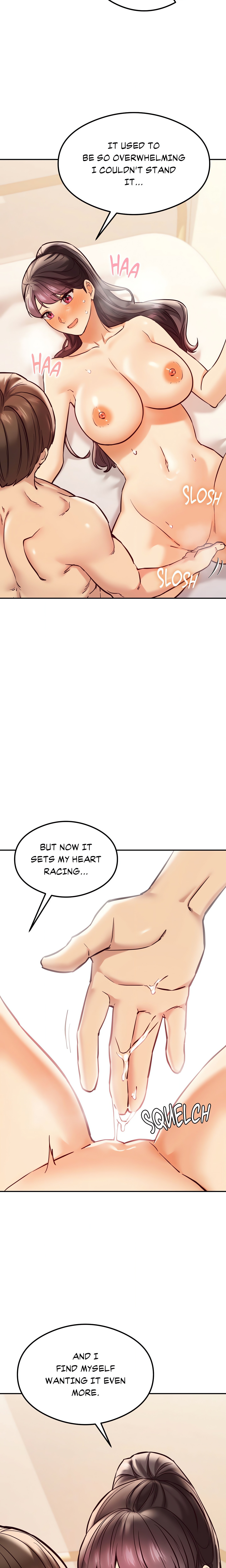 Insatiable Massage Club (Official) chapter 44 page 11