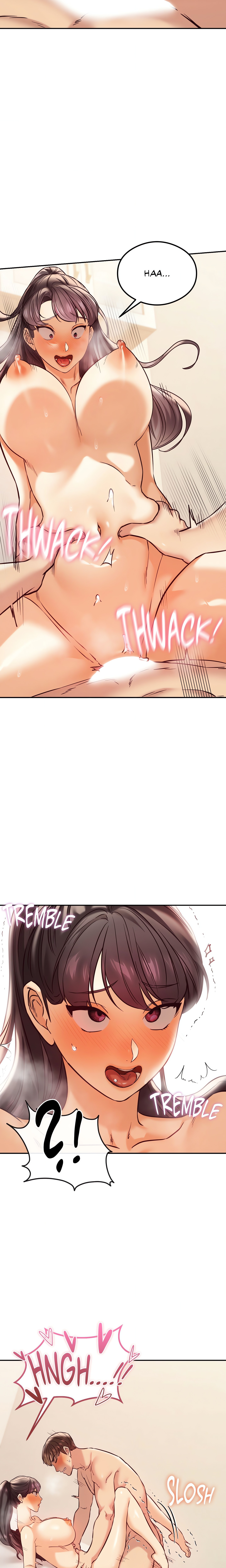 Insatiable Massage Club (Official) chapter 44 page 14