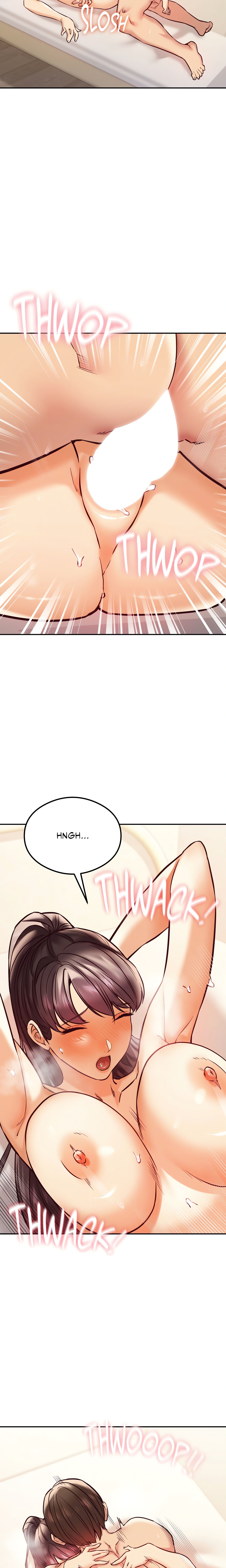 Insatiable Massage Club (Official) chapter 44 page 15