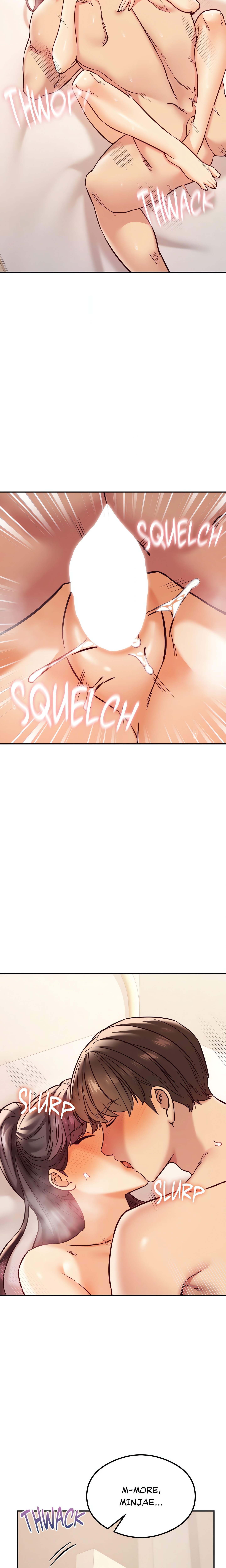 Insatiable Massage Club (Official) chapter 44 page 16