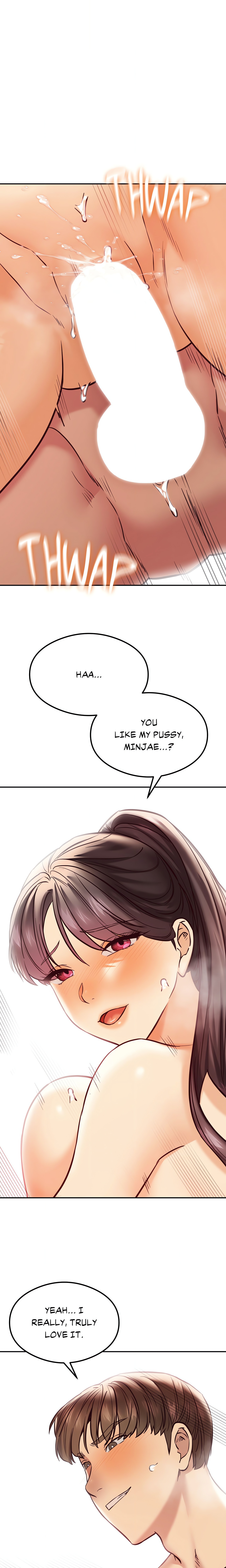 Insatiable Massage Club (Official) chapter 44 page 21