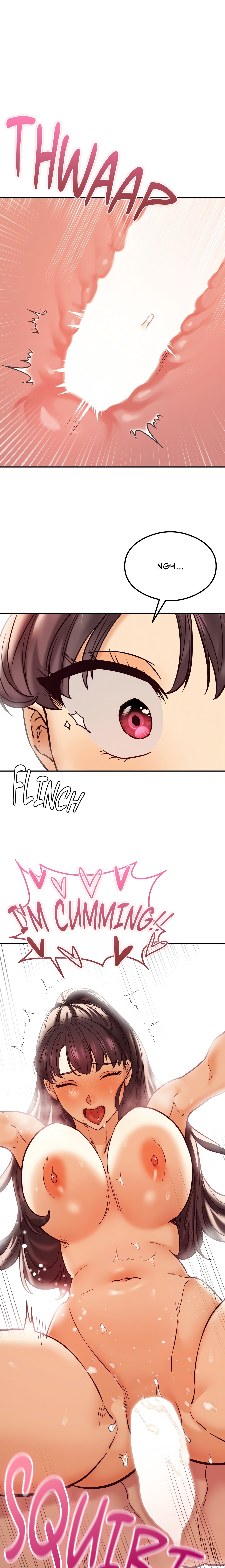 Insatiable Massage Club (Official) chapter 45 page 1