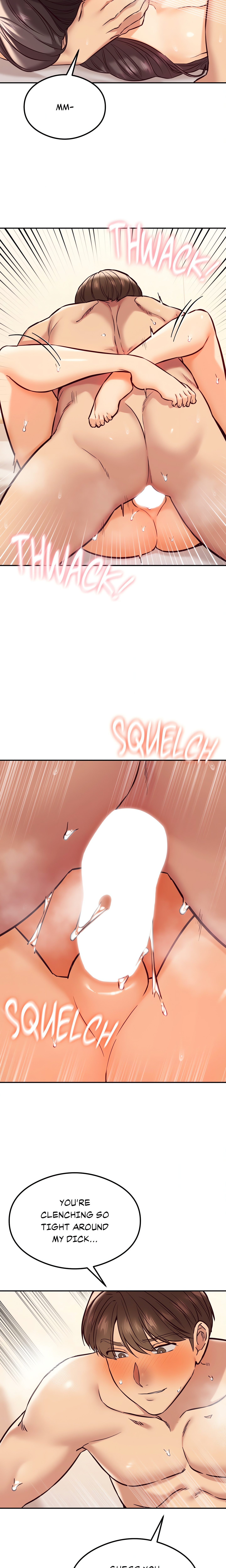 Insatiable Massage Club (Official) chapter 45 page 4