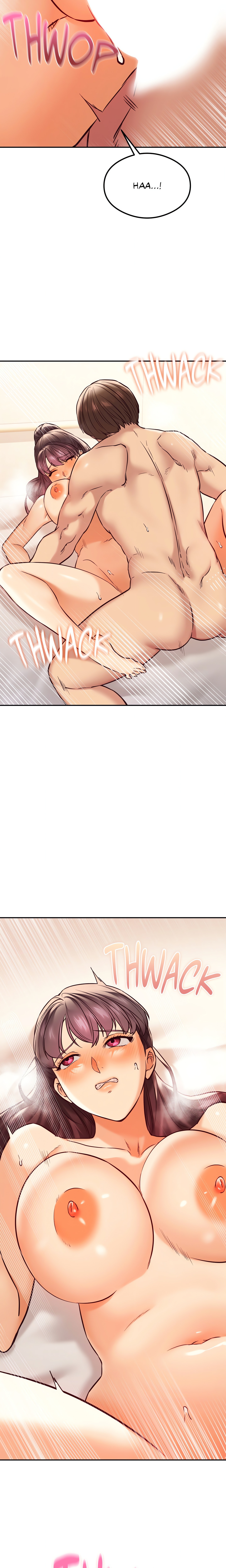 Insatiable Massage Club (Official) chapter 45 page 8