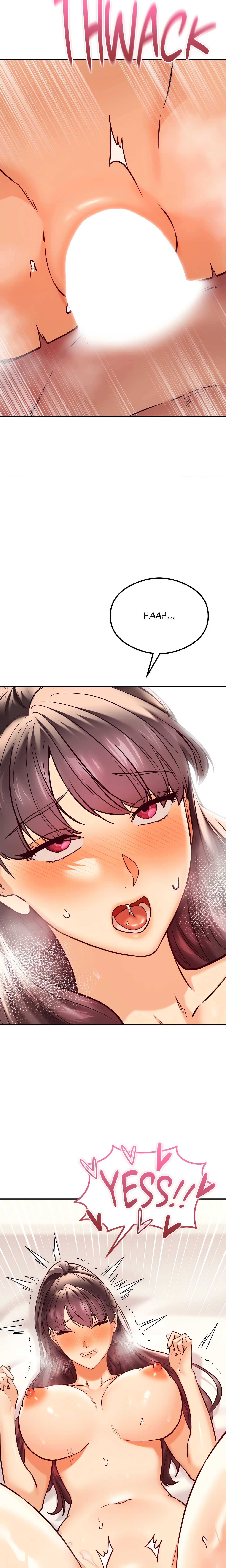 Insatiable Massage Club (Official) chapter 45 page 9