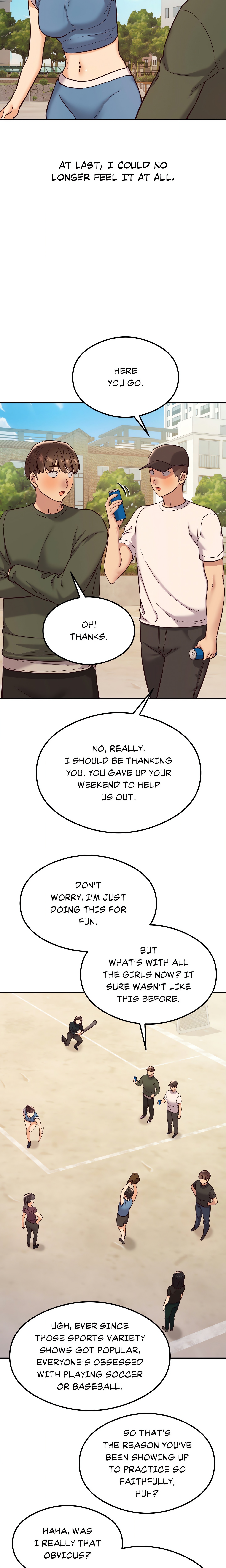 Insatiable Massage Club (Official) chapter 45 page 13