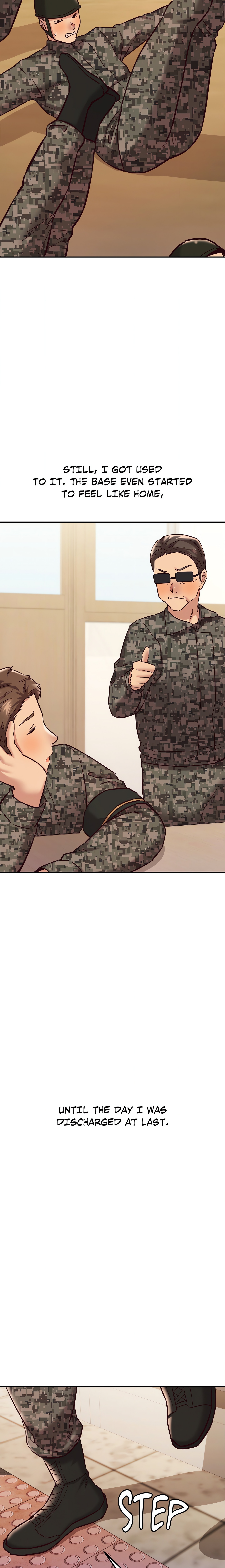 Insatiable Massage Club (Official) chapter 45 page 22
