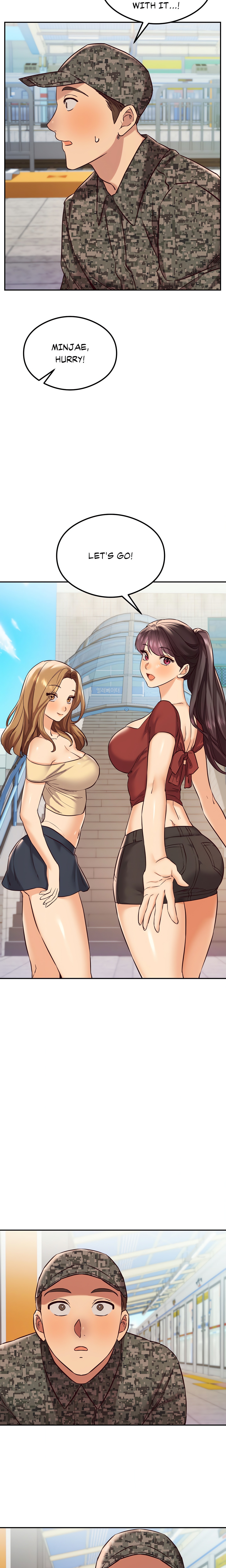 Insatiable Massage Club (Official) chapter 45 page 28