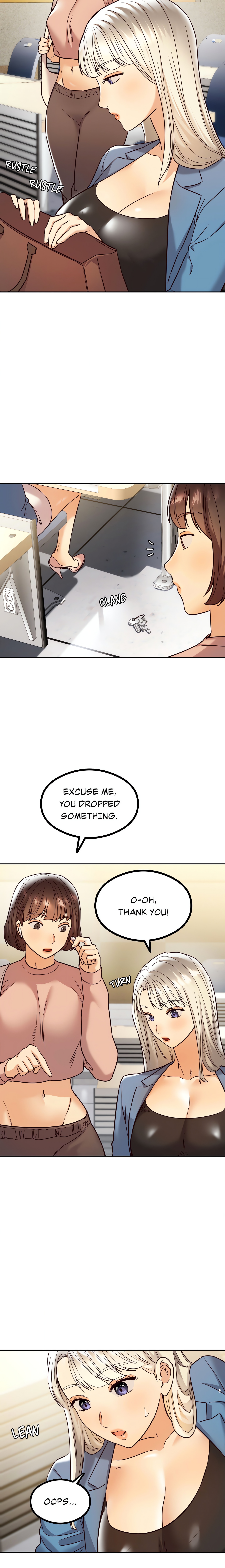 Insatiable Massage Club (Official) chapter 5 page 3