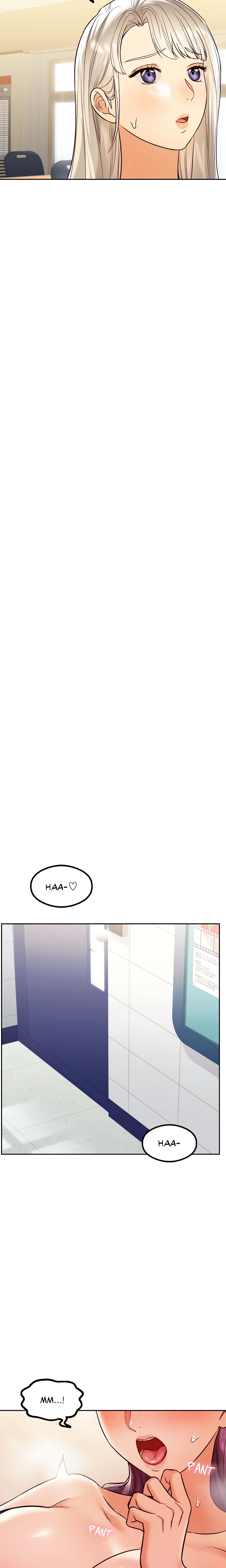 Insatiable Massage Club (Official) chapter 5 page 5