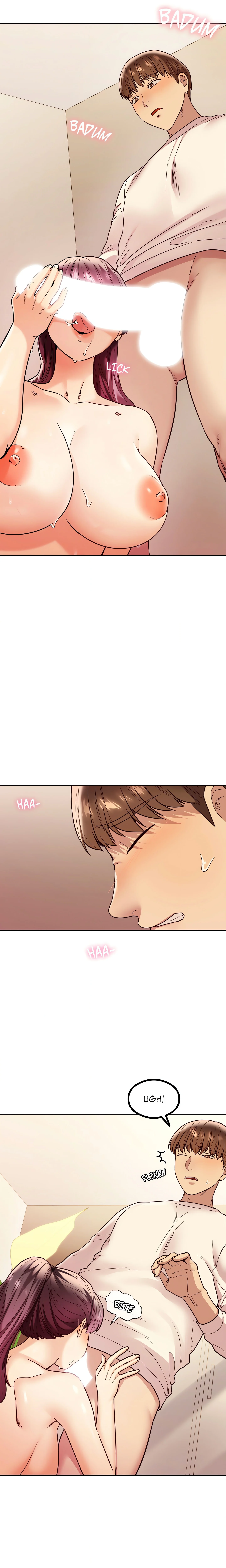 Insatiable Massage Club (Official) chapter 5 page 14