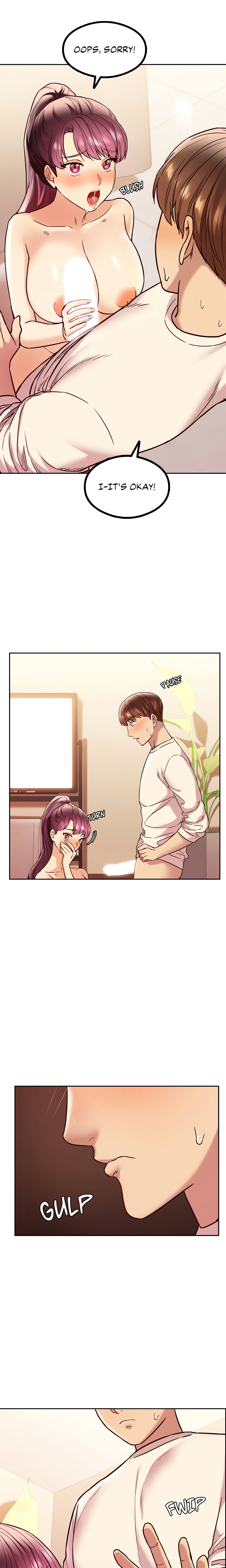 Insatiable Massage Club (Official) chapter 5 page 15