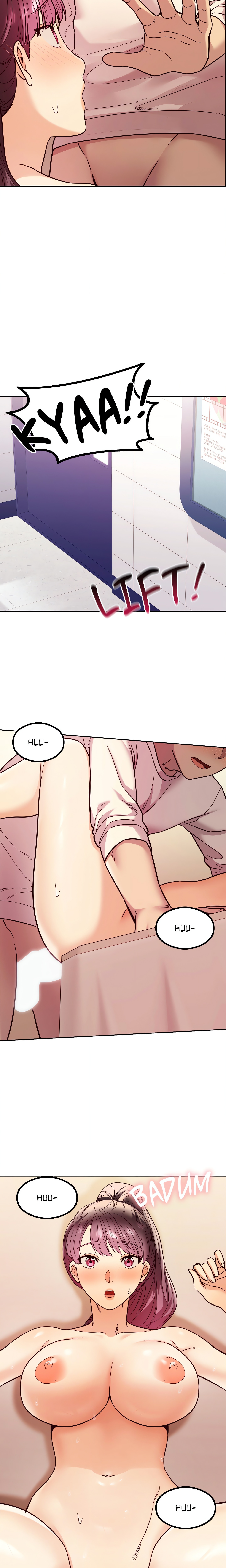 Insatiable Massage Club (Official) chapter 5 page 16
