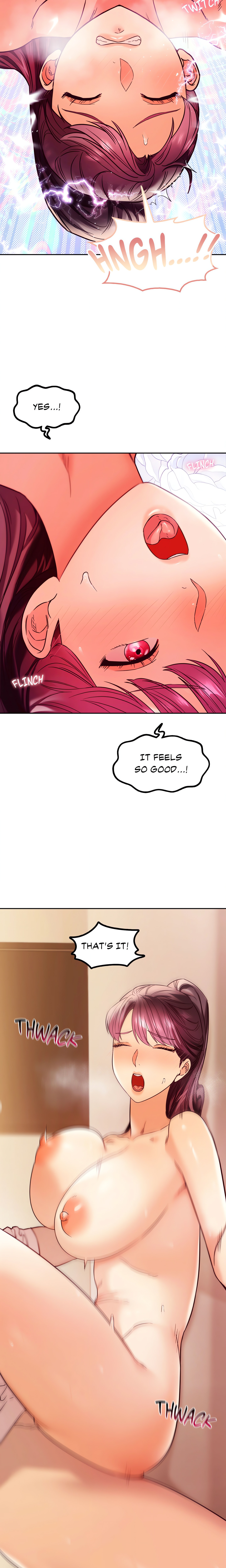 Insatiable Massage Club (Official) chapter 5 page 19