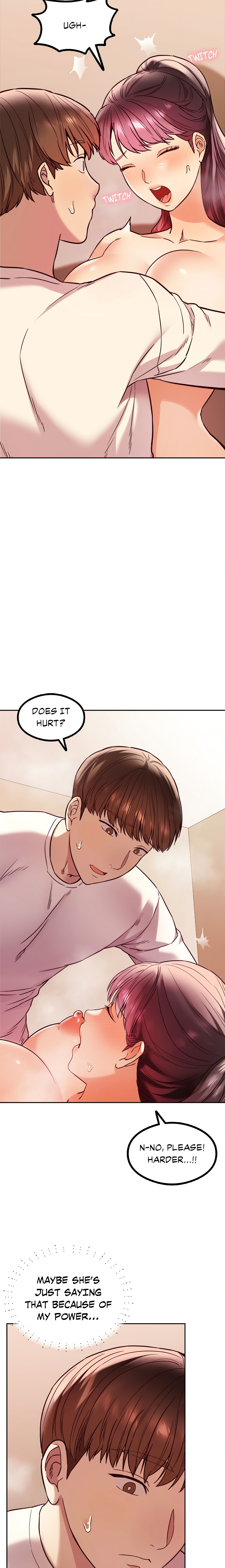 Insatiable Massage Club (Official) chapter 5 page 23
