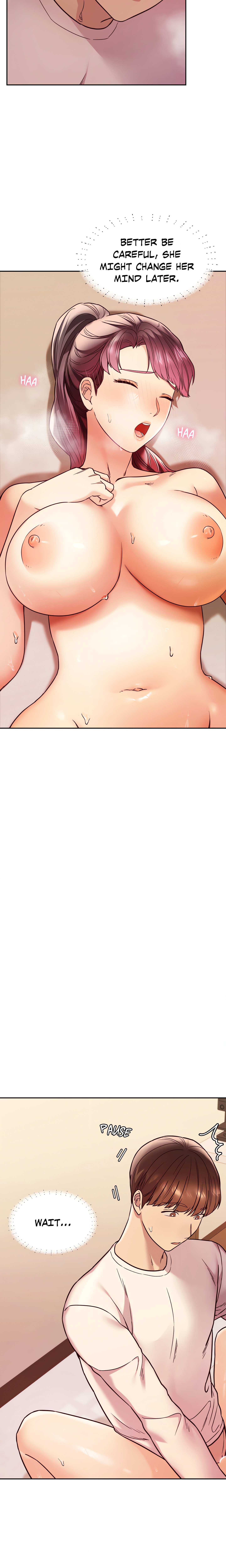 Insatiable Massage Club (Official) chapter 5 page 24