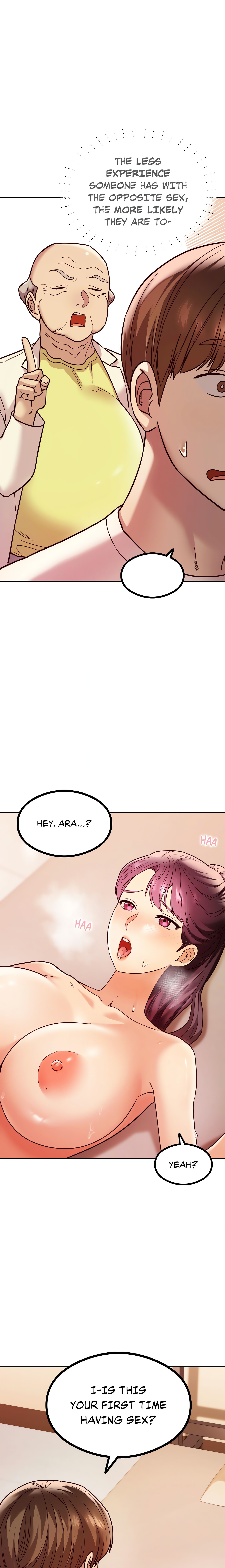 Insatiable Massage Club (Official) chapter 5 page 25