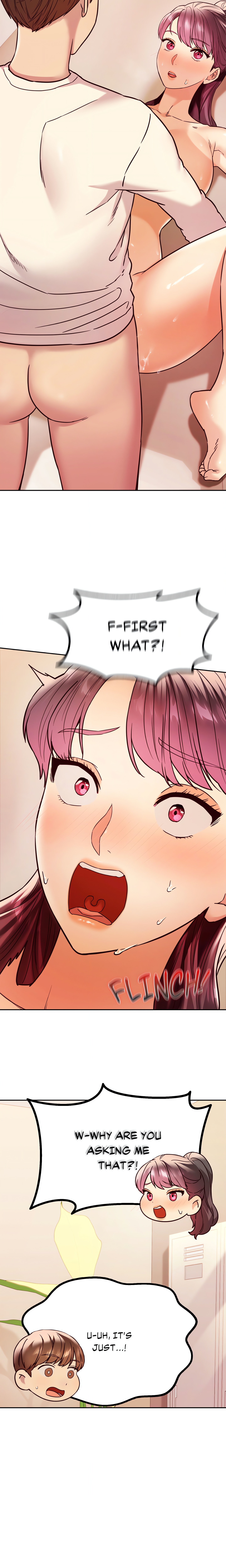 Insatiable Massage Club (Official) chapter 5 page 26