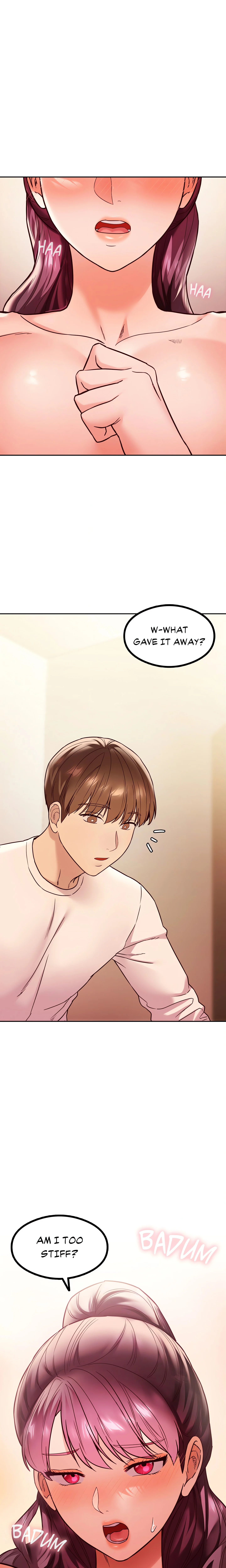 Insatiable Massage Club (Official) chapter 5 page 27