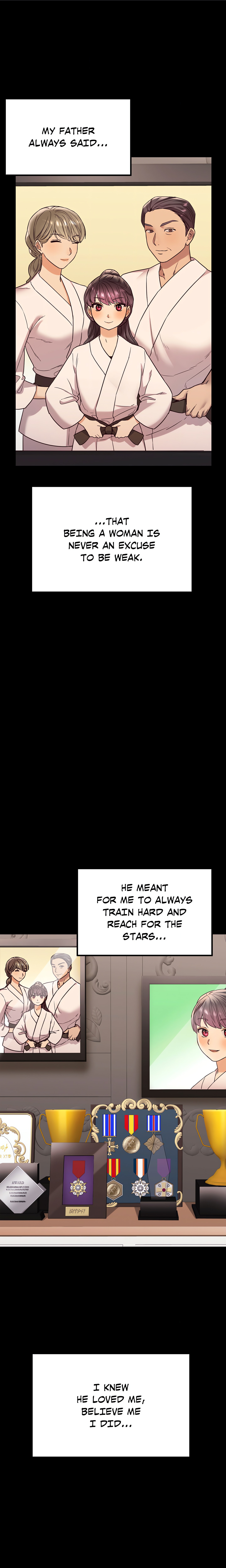 Insatiable Massage Club (Official) chapter 6 page 3