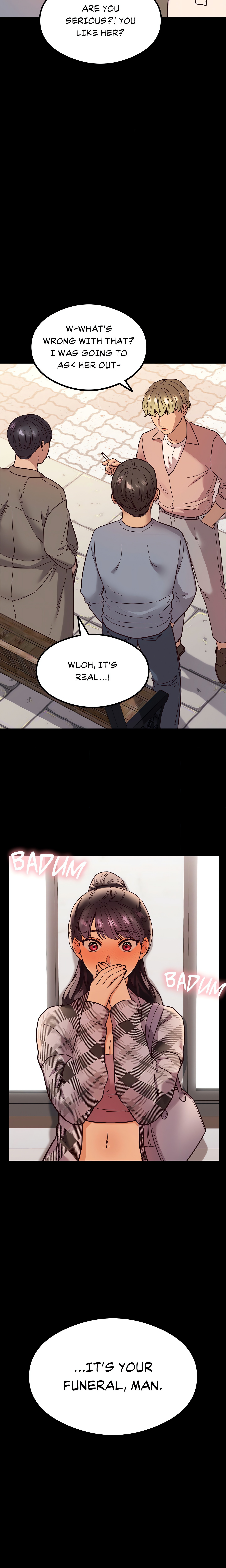 Insatiable Massage Club (Official) chapter 6 page 5