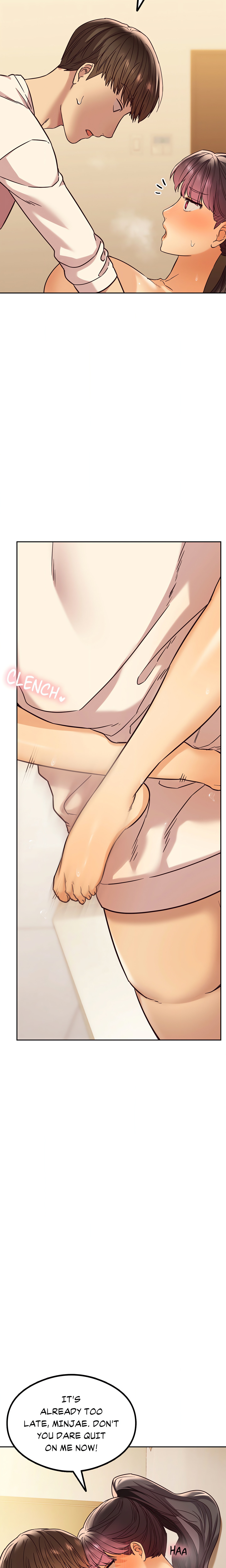 Insatiable Massage Club (Official) chapter 6 page 9