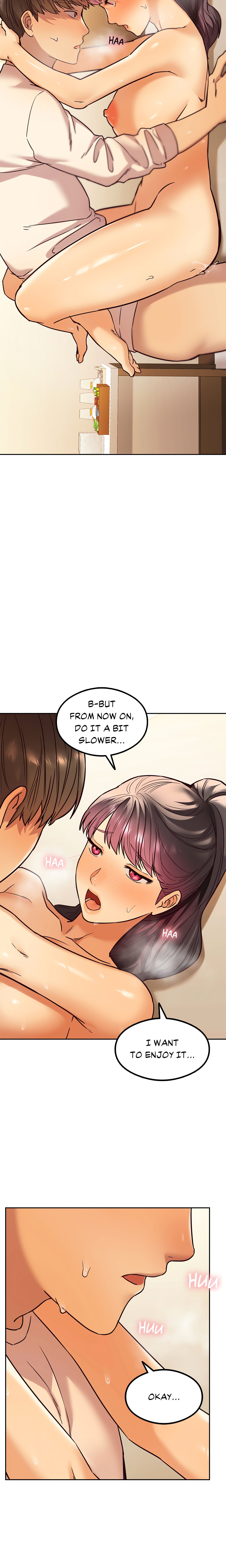 Insatiable Massage Club (Official) chapter 6 page 10