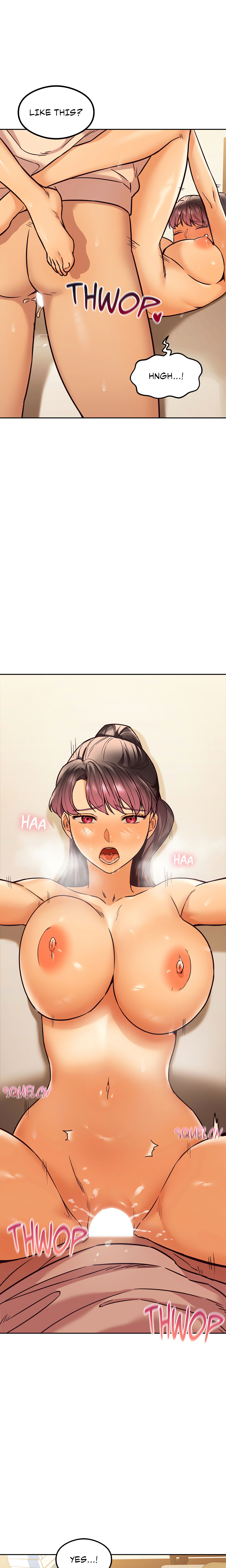 Insatiable Massage Club (Official) chapter 6 page 11